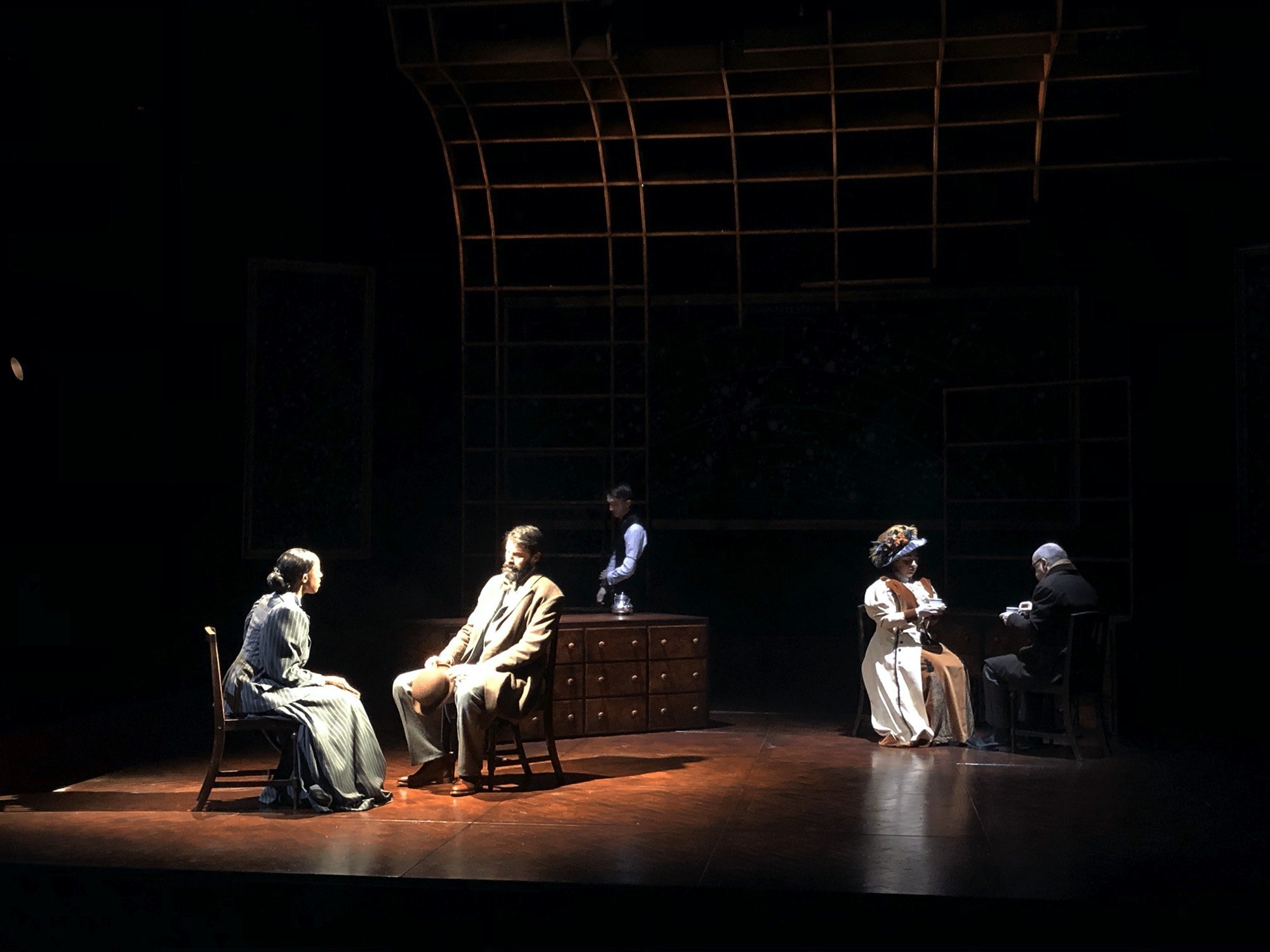 Chris Davey Lighting Design