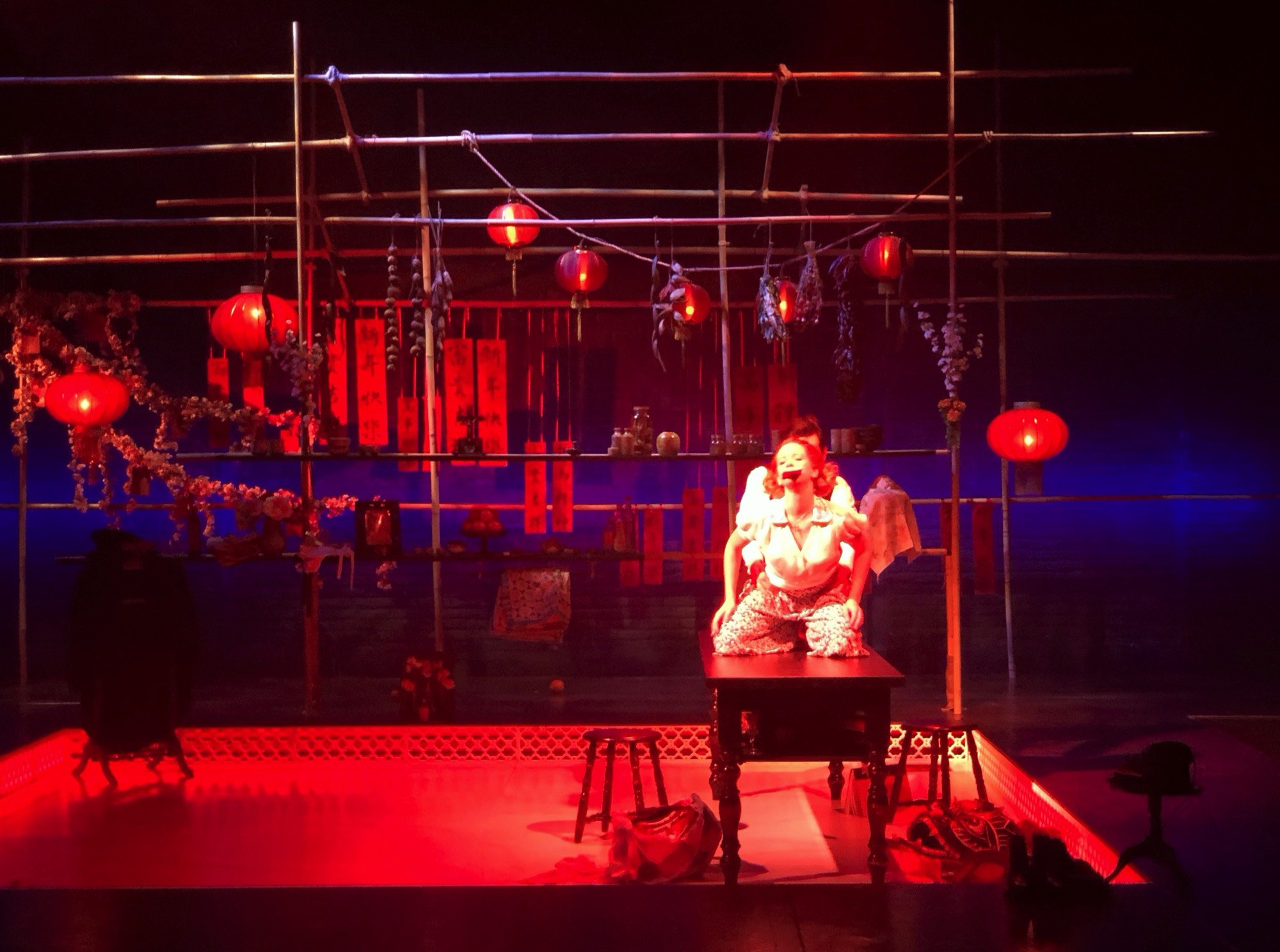 Chris Davey Lighting Design