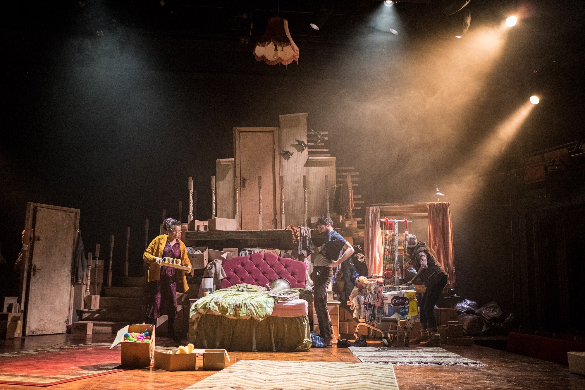 Chris Davey Lighting Design