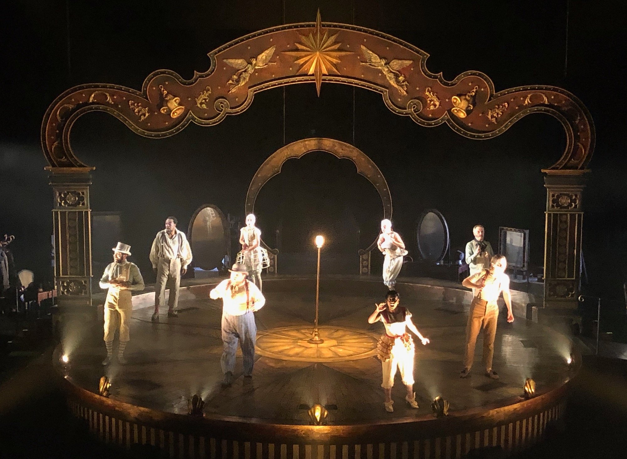 Chris Davey Lighting Design