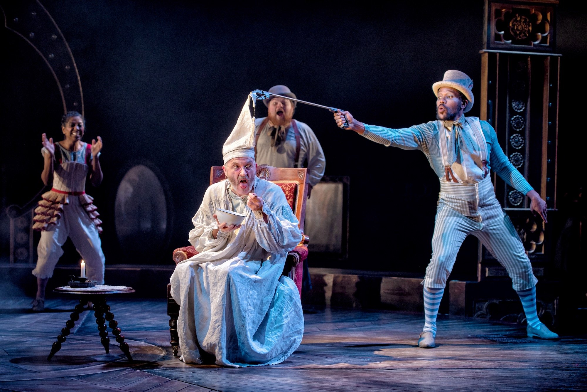 Chris Davey Lighting Design