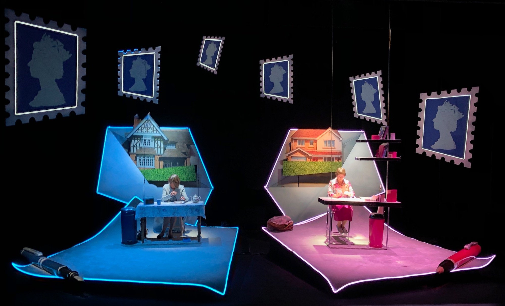 Chris Davey Lighting Design