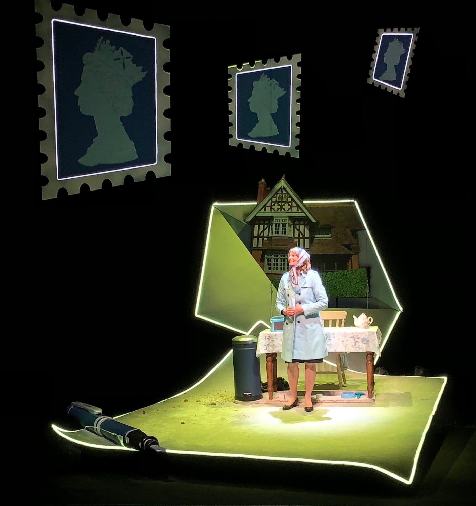 Chris Davey Lighting Design