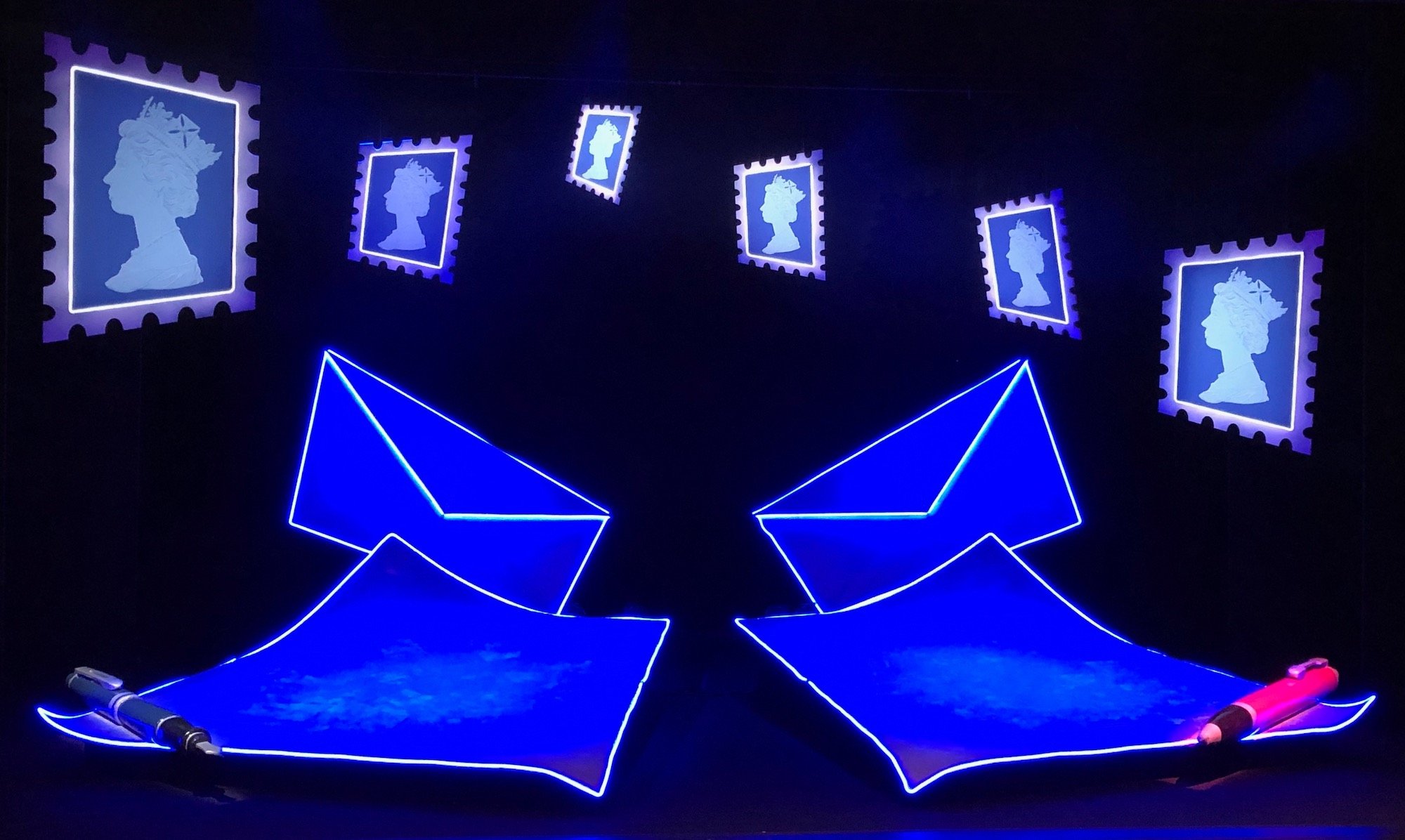 Chris Davey Lighting Design