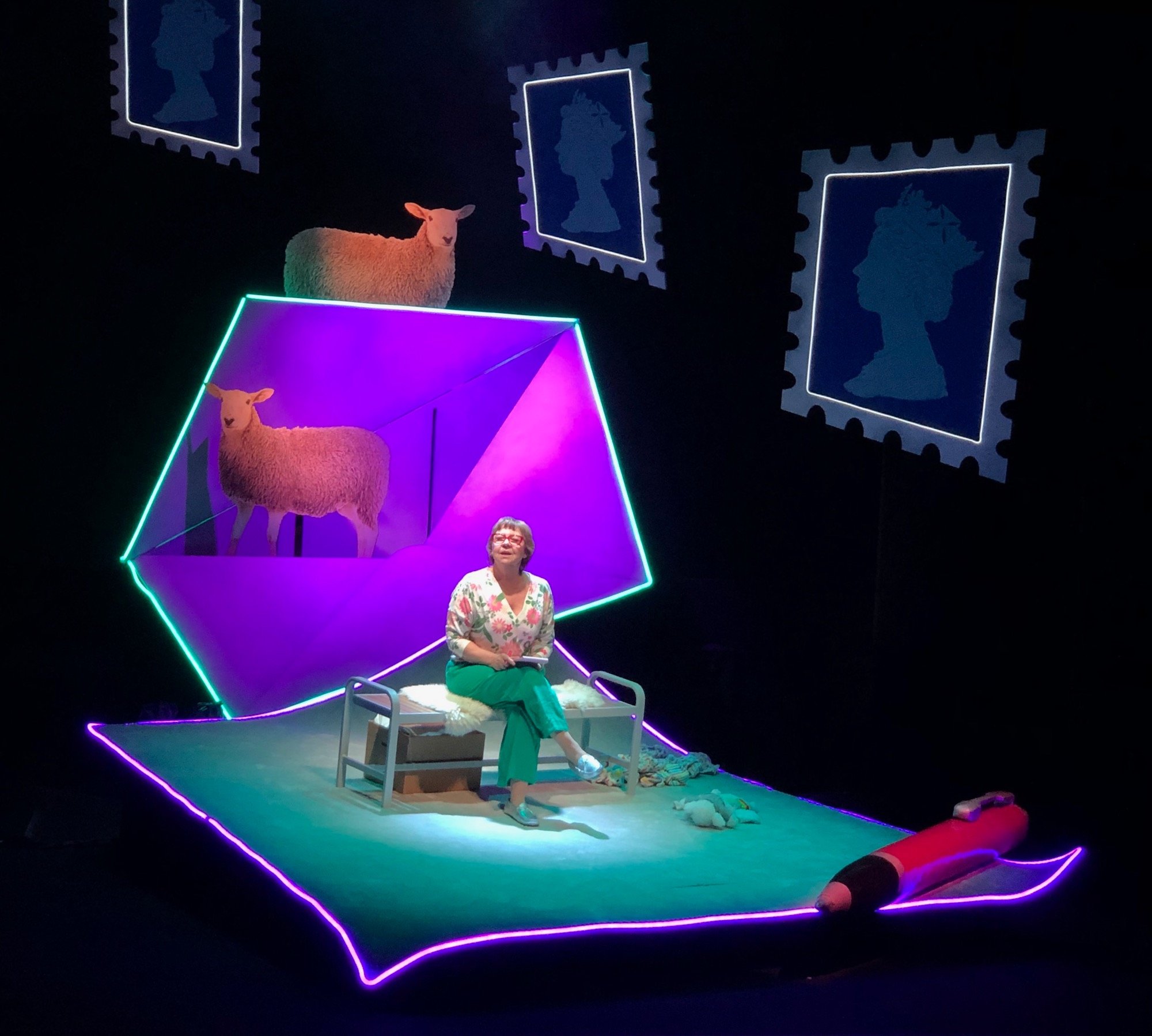 Chris Davey Lighting Design