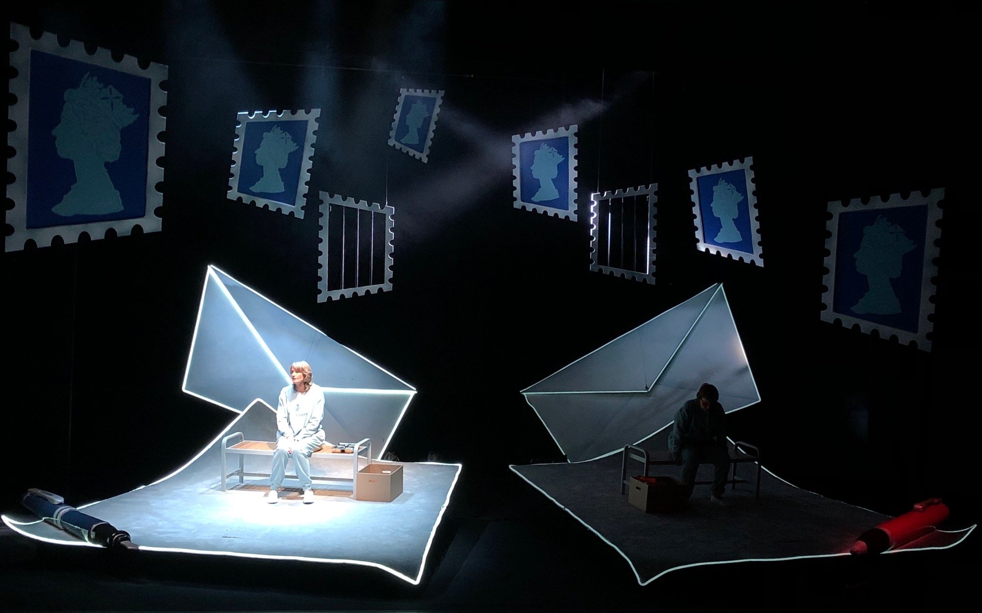 Chris Davey Lighting Design