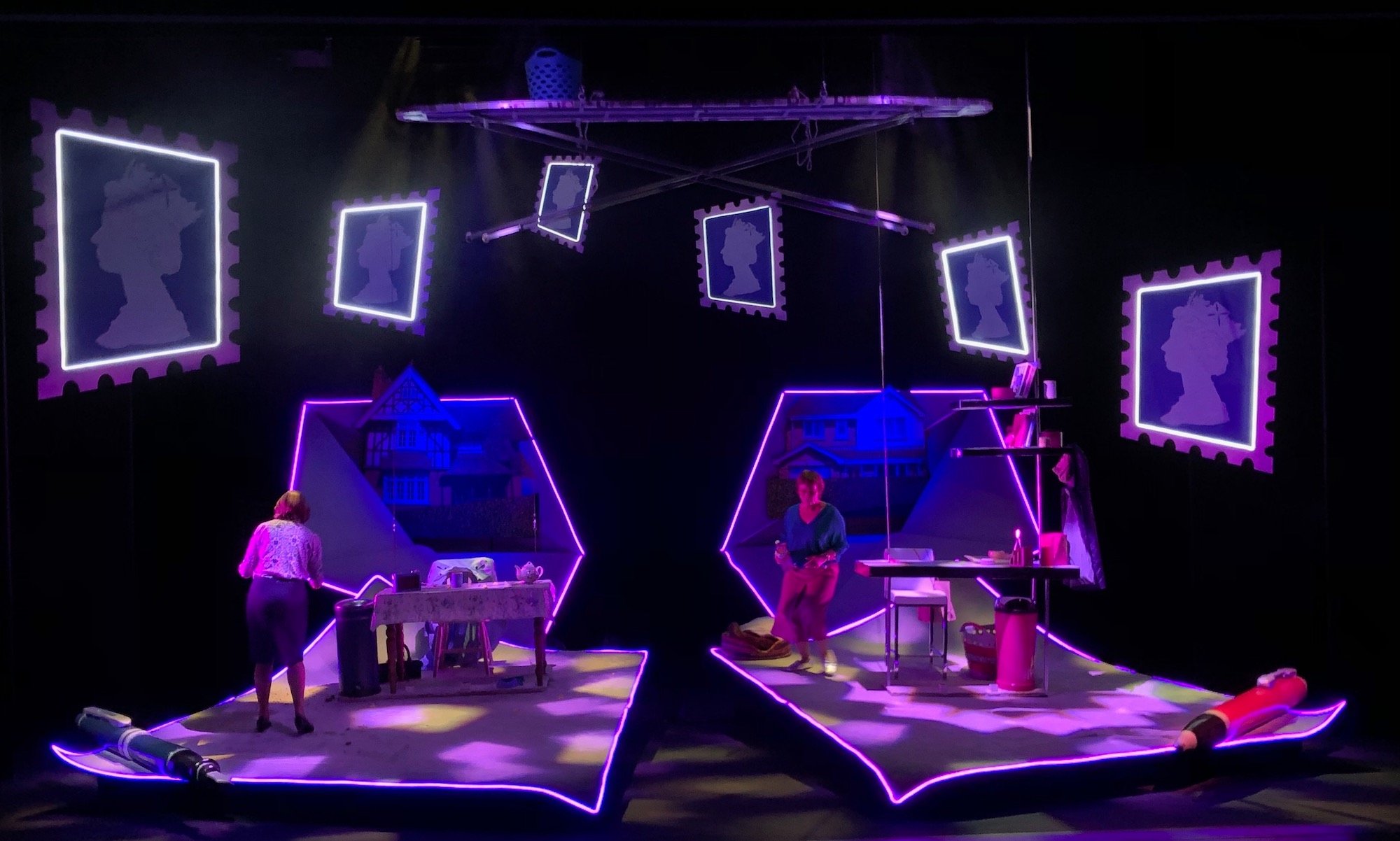 Chris Davey Lighting Design