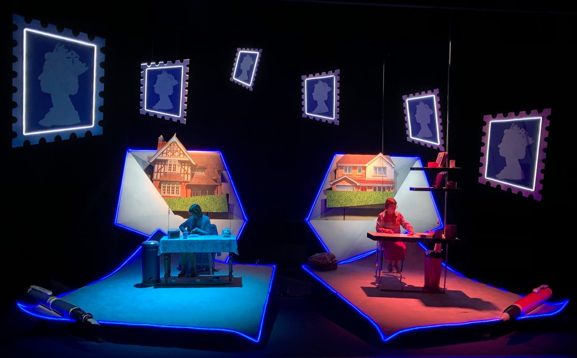 Chris Davey Lighting Design