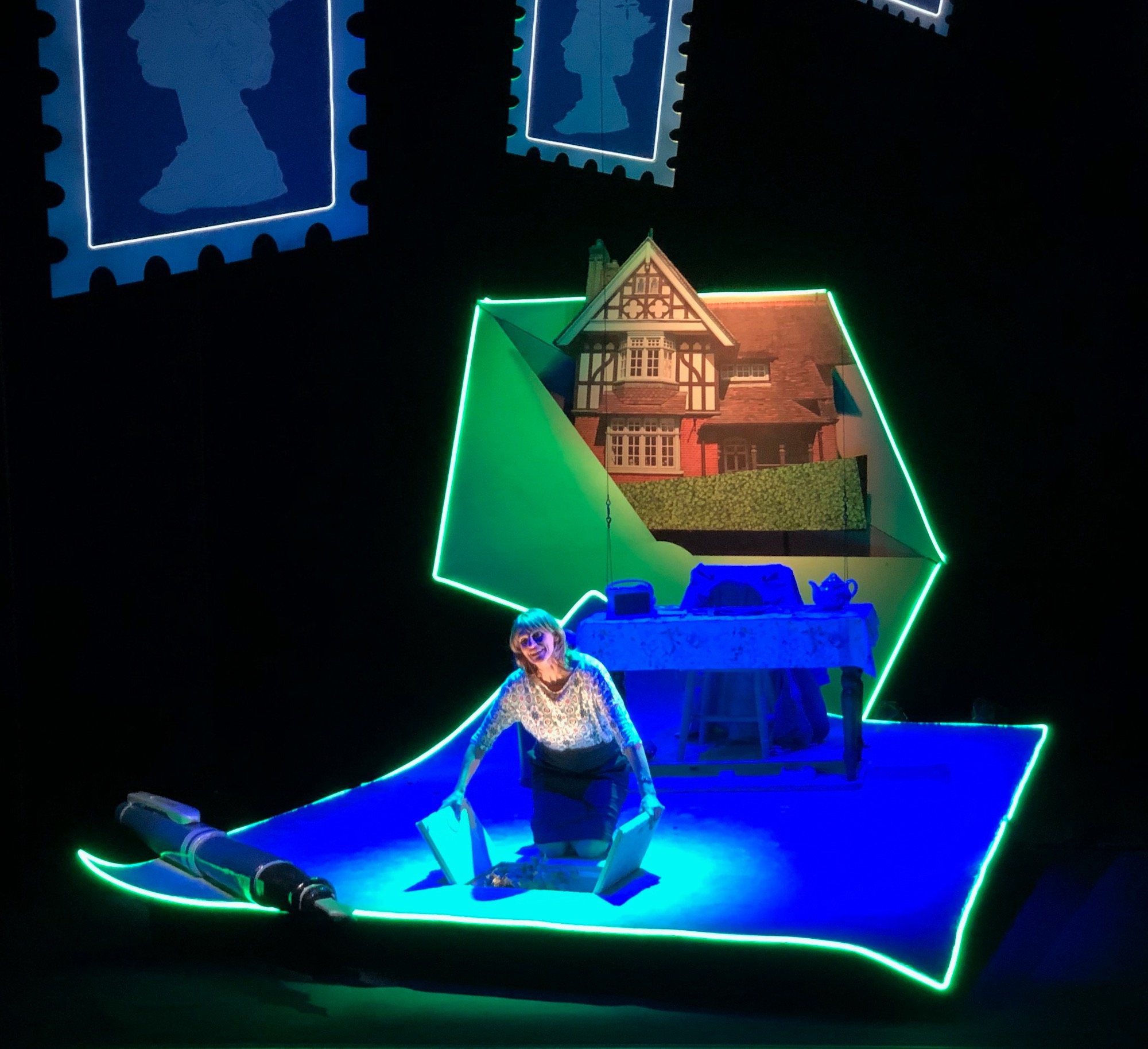 Chris Davey Lighting Design