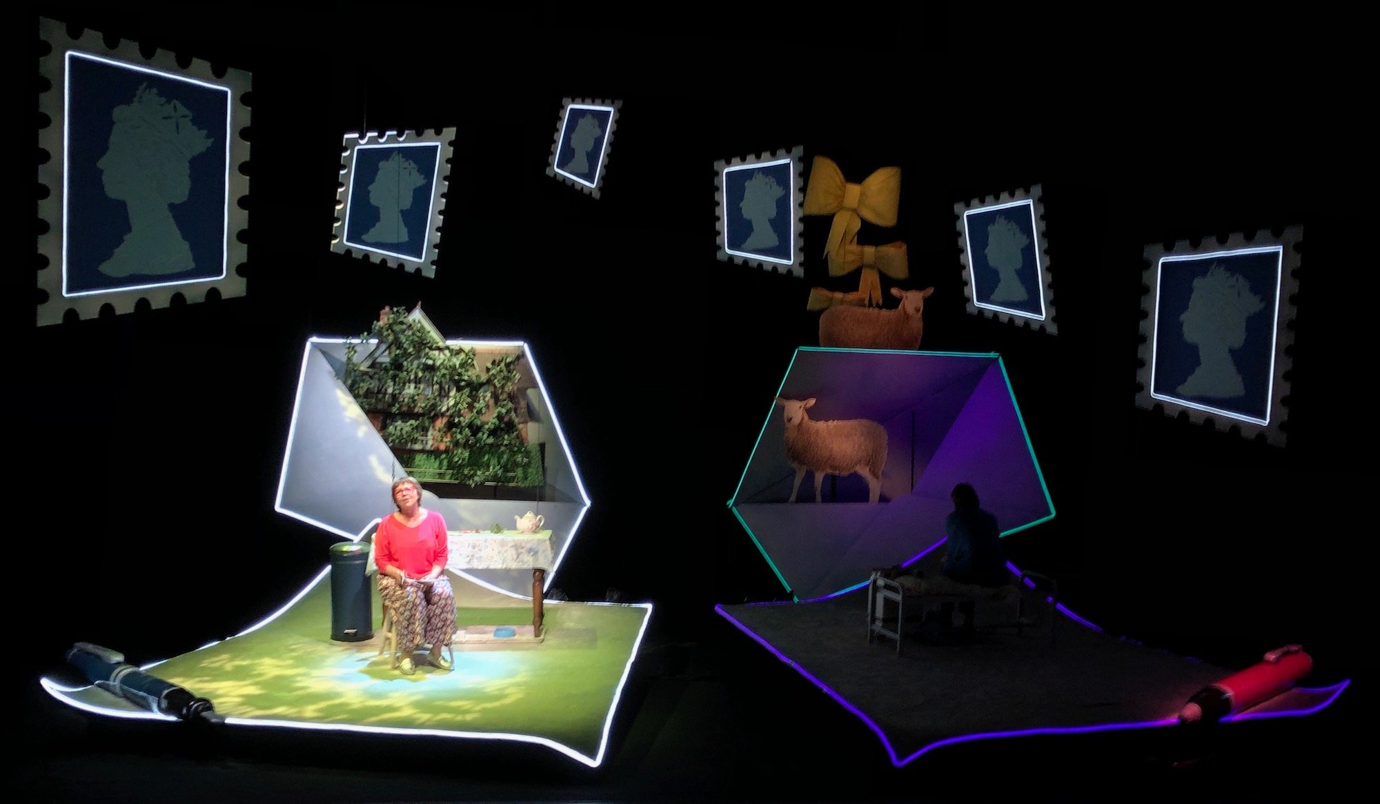 Chris Davey Lighting Design