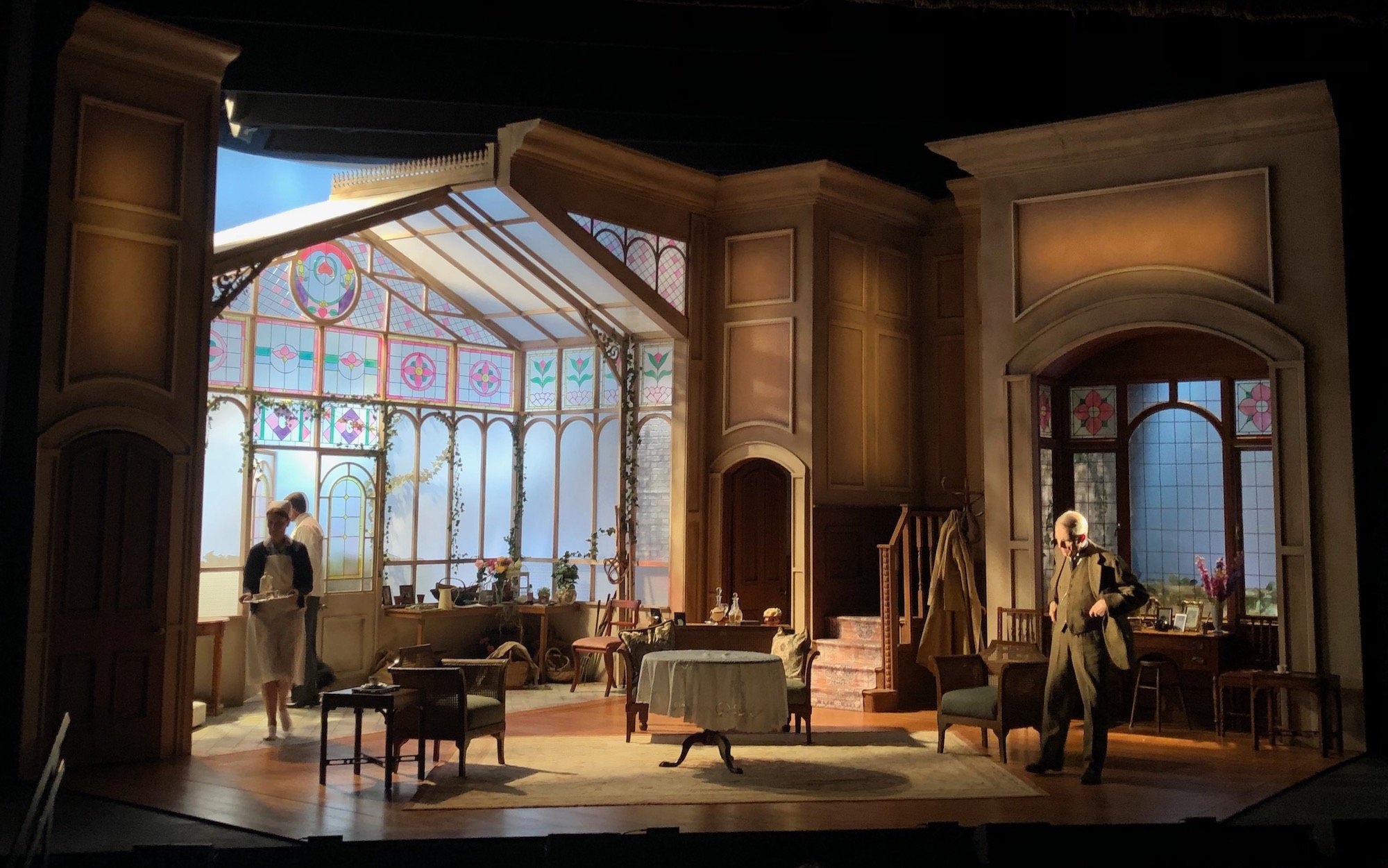Chris Davey Lighting Design