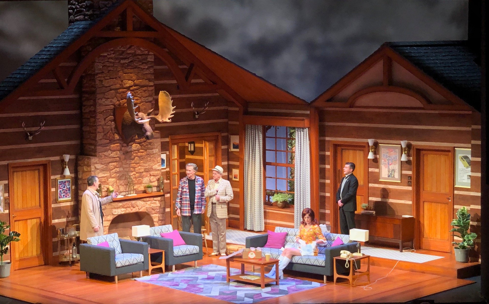 Chris Davey Lighting Design
