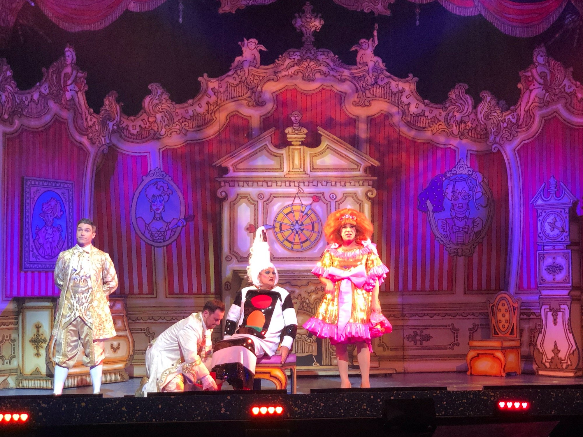 Cinderella 4