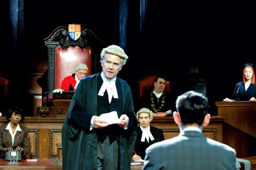 Witness for the Prosecution 1