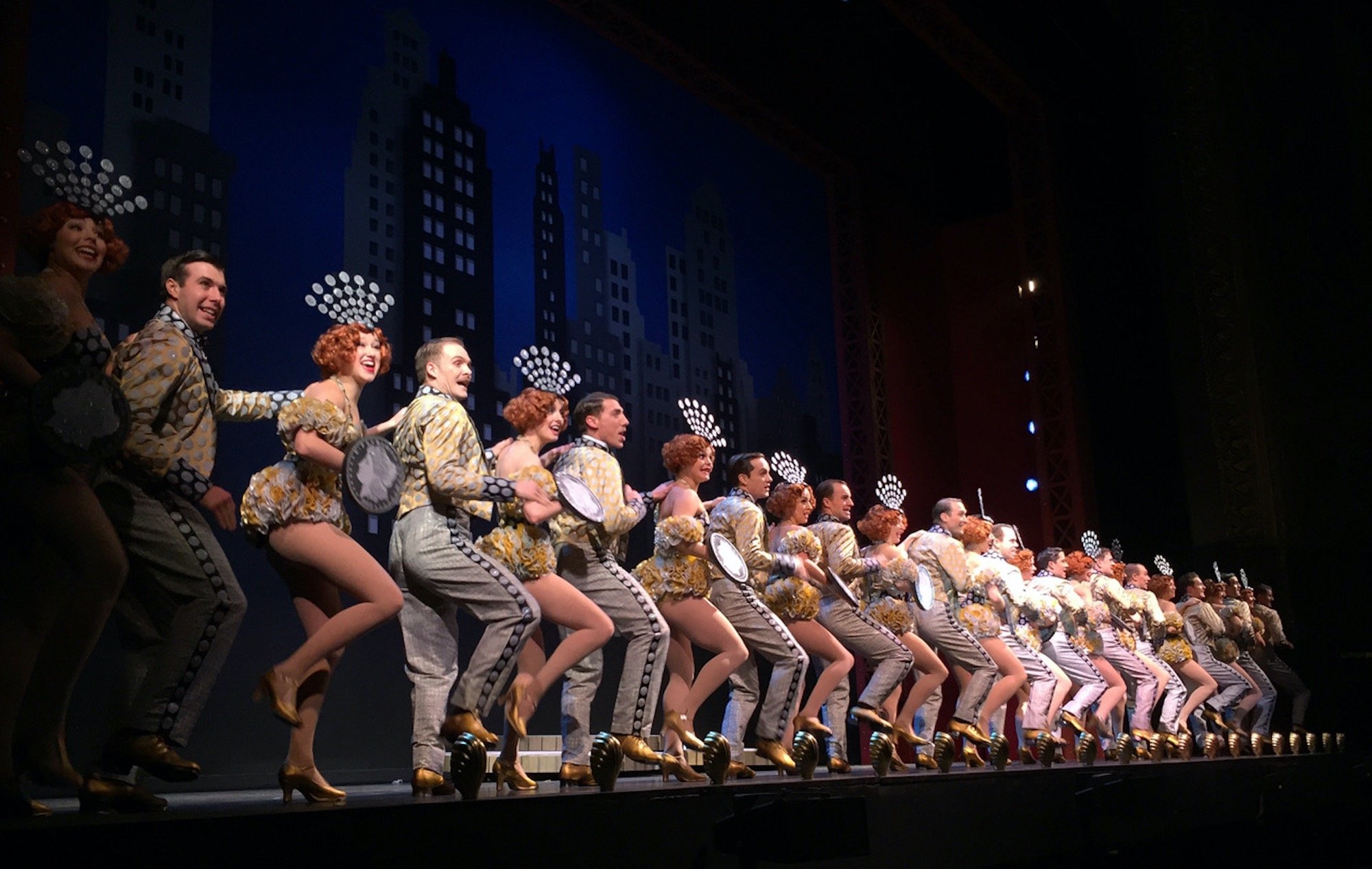 42nd Street 36