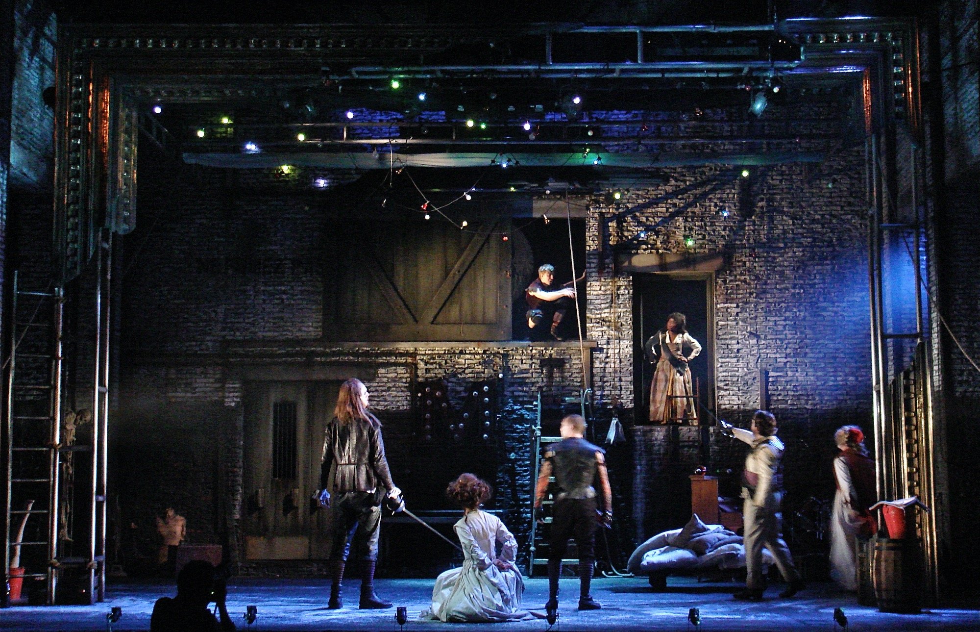 The Three Musketeers 1