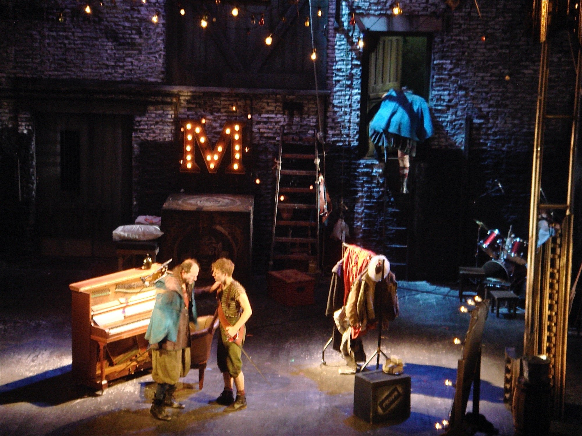 The Three Musketeers 12