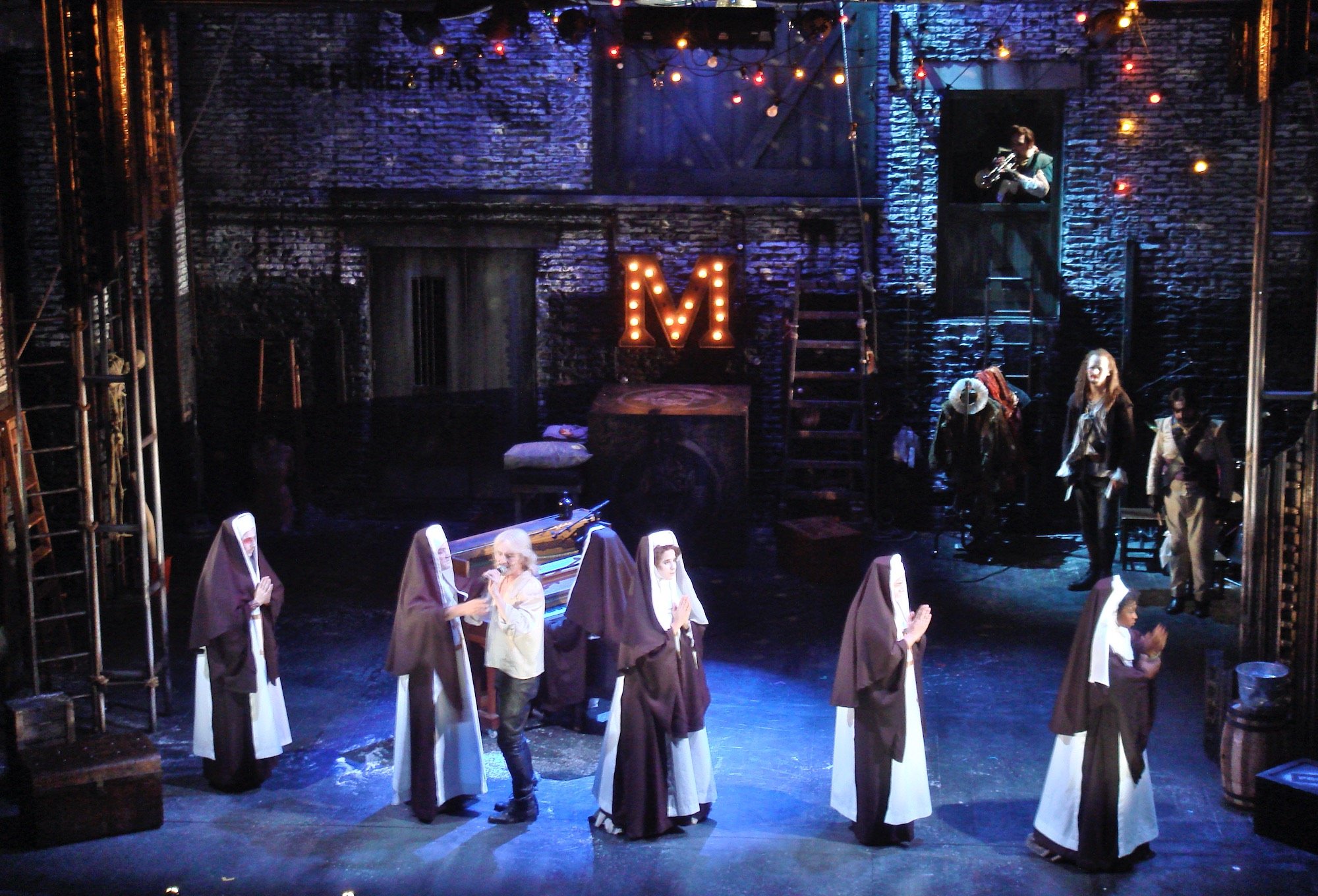 The Three Musketeers 13