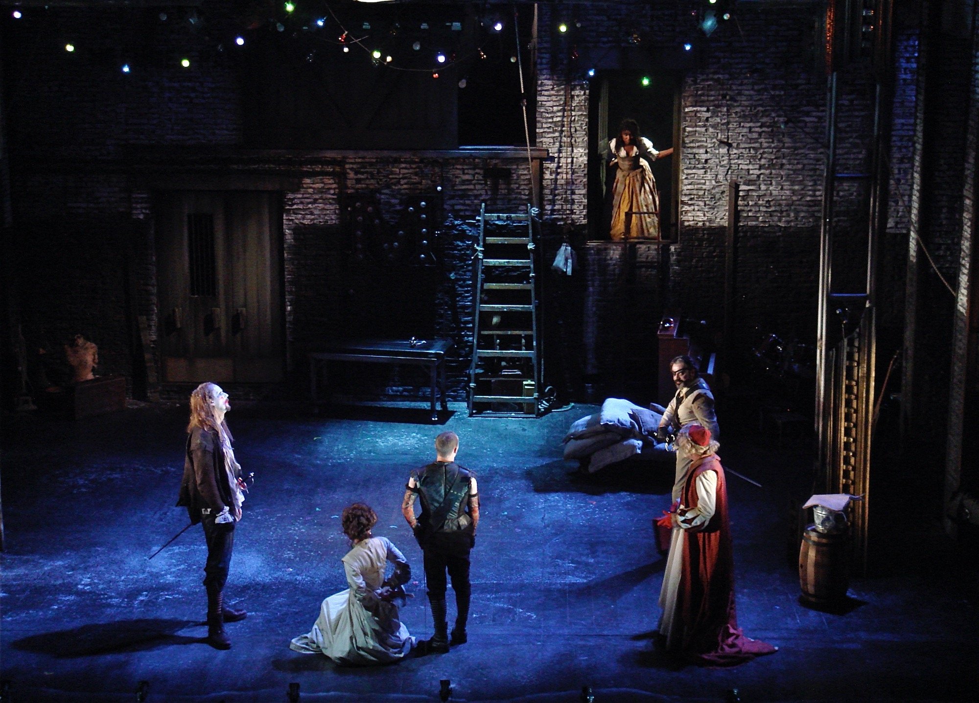 The Three Musketeers 16