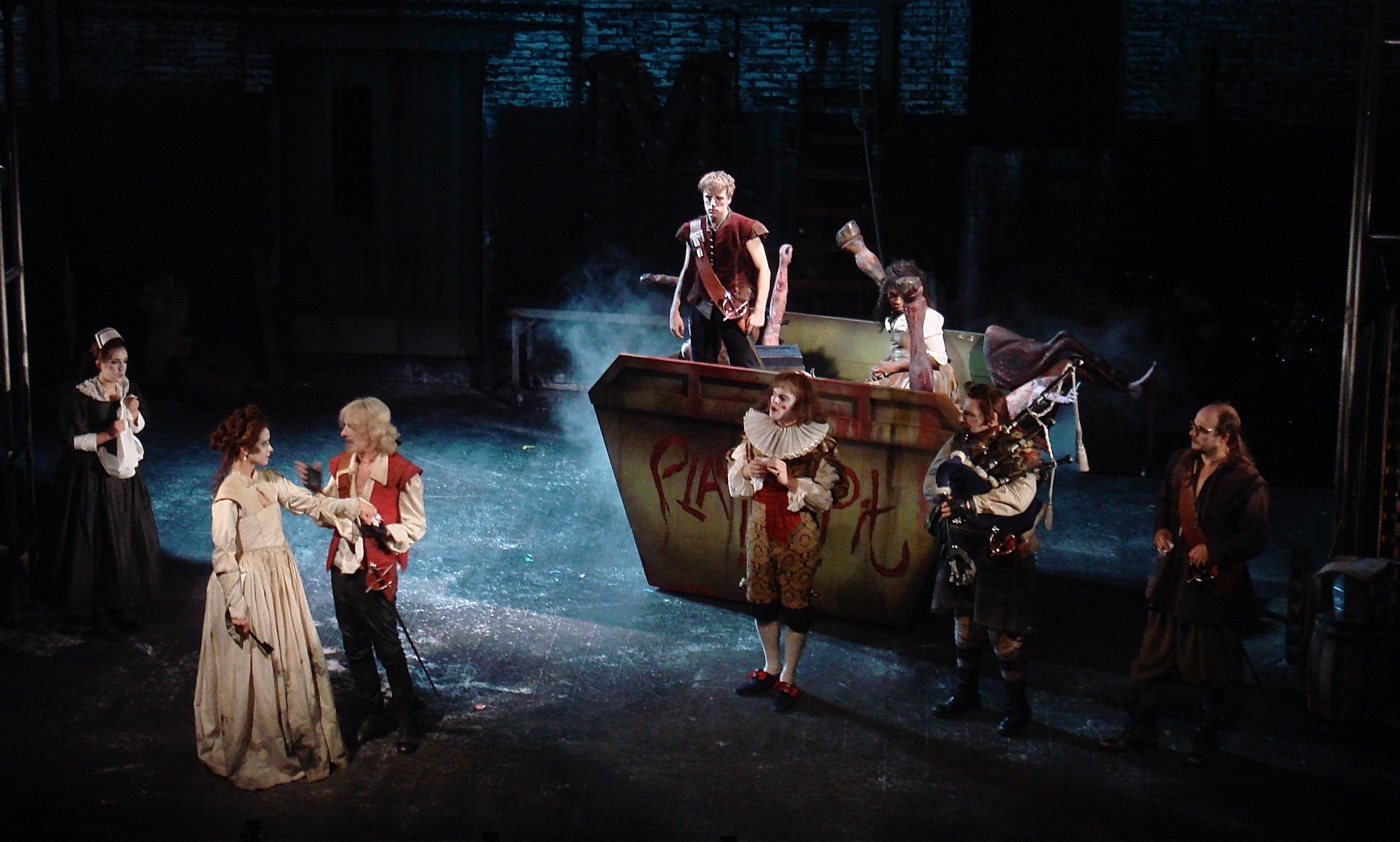 The Three Musketeers 18