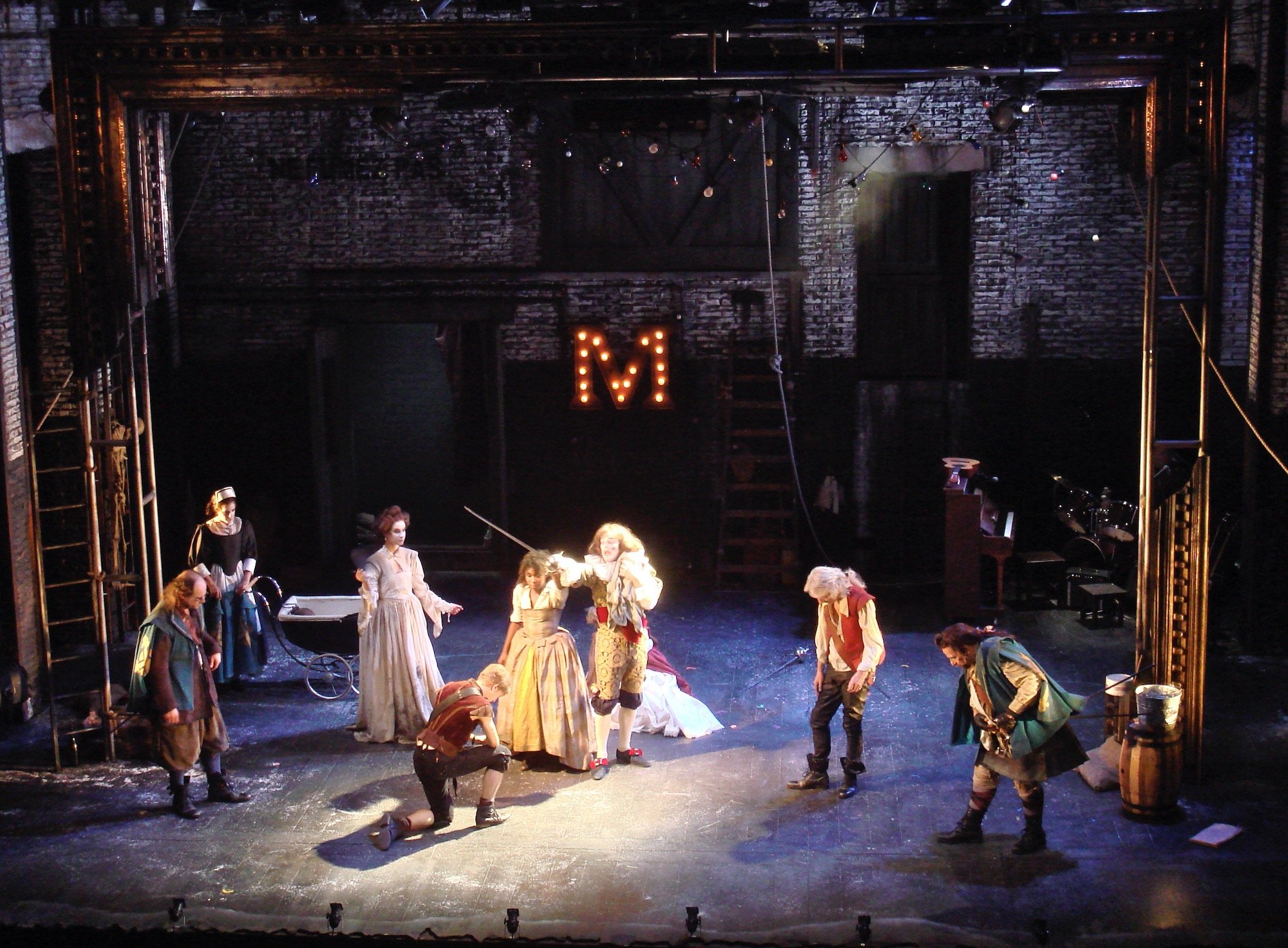 The Three Musketeers 19