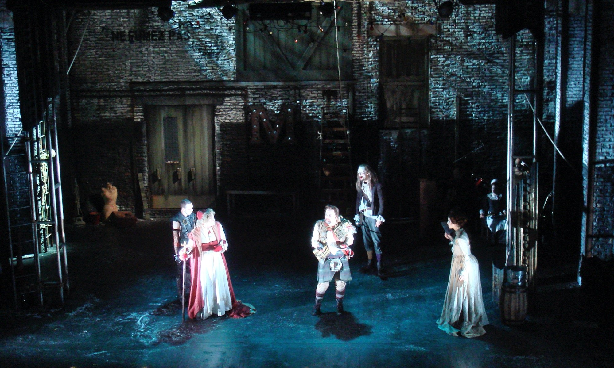 The Three Musketeers 9