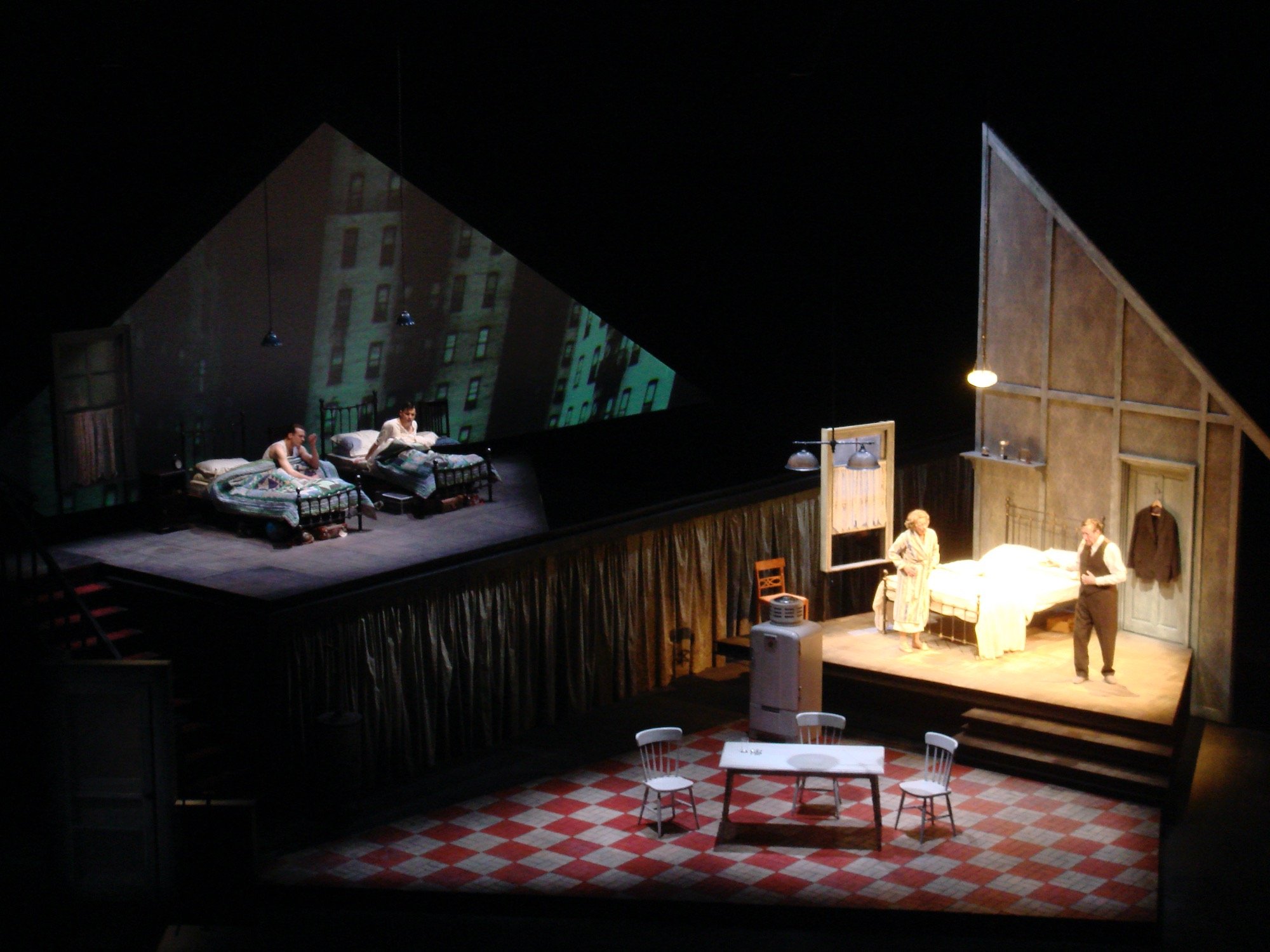 Death of a Salesman 1