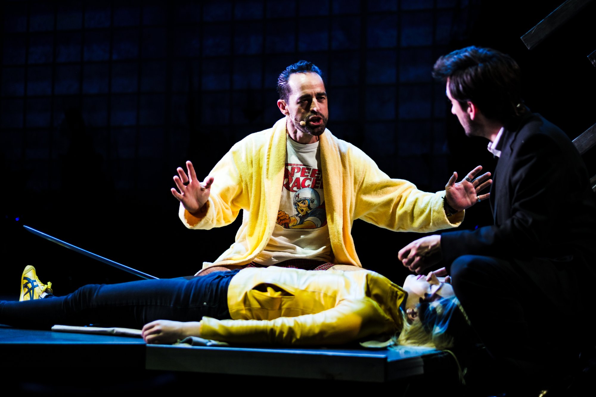 TARANTINO_LIVE_PROD Production images - 31